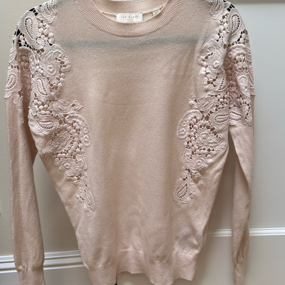 Beautiful Ted baker sweater size 1